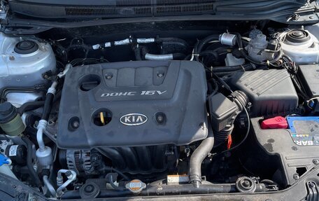 KIA Cerato I, 2007 год, 490 000 рублей, 11 фотография