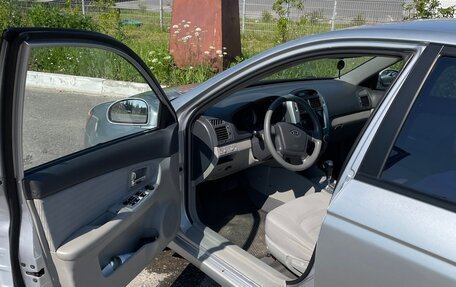 KIA Cerato I, 2007 год, 490 000 рублей, 7 фотография