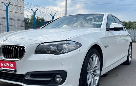 BMW 5 серия, 2015 год, 2 380 000 рублей, 37 фотография