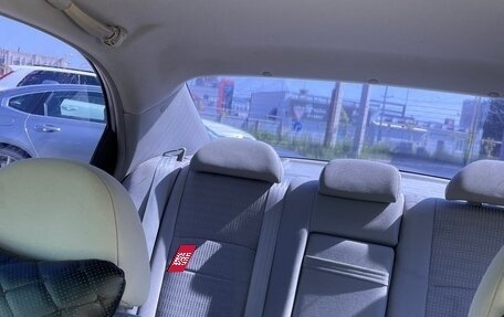KIA Cerato I, 2007 год, 490 000 рублей, 10 фотография