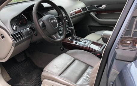 Audi A6, 2004 год, 1 150 000 рублей, 15 фотография