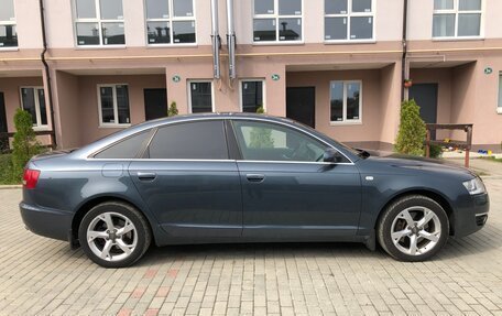 Audi A6, 2004 год, 1 150 000 рублей, 4 фотография