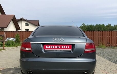 Audi A6, 2004 год, 1 150 000 рублей, 6 фотография