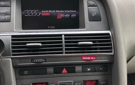 Audi A6, 2004 год, 1 150 000 рублей, 12 фотография