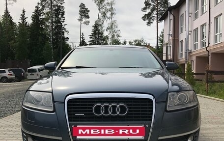 Audi A6, 2004 год, 1 150 000 рублей, 3 фотография