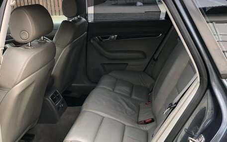 Audi A6, 2004 год, 1 150 000 рублей, 16 фотография