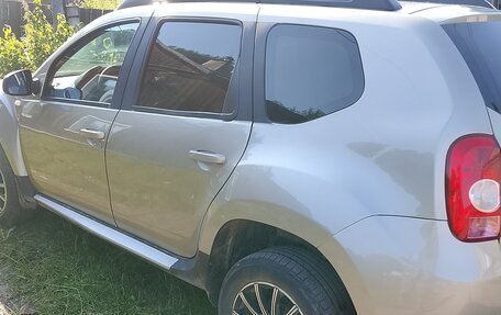 Renault Duster I рестайлинг, 2012 год, 820 000 рублей, 3 фотография