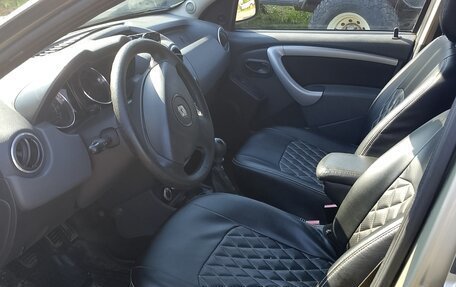 Renault Duster I рестайлинг, 2012 год, 820 000 рублей, 5 фотография