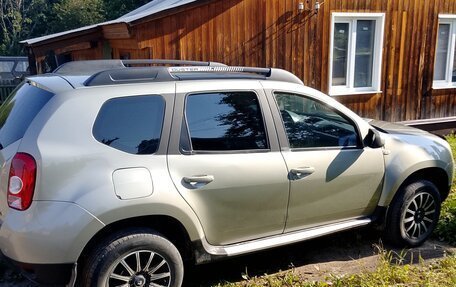 Renault Duster I рестайлинг, 2012 год, 820 000 рублей, 2 фотография