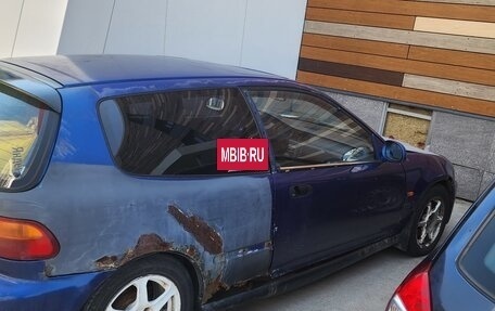 Honda Civic VII, 1995 год, 225 000 рублей, 3 фотография