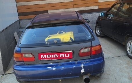 Honda Civic VII, 1995 год, 225 000 рублей, 2 фотография