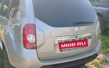 Renault Duster I рестайлинг, 2012 год, 820 000 рублей, 4 фотография