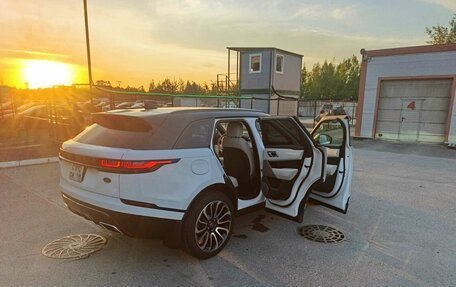 Land Rover Range Rover Velar I, 2021 год, 6 400 000 рублей, 7 фотография