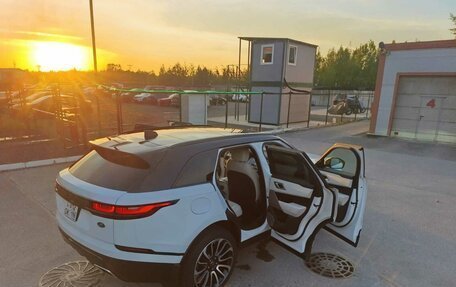 Land Rover Range Rover Velar I, 2021 год, 6 400 000 рублей, 9 фотография