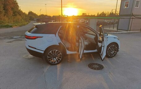Land Rover Range Rover Velar I, 2021 год, 6 400 000 рублей, 8 фотография