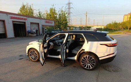 Land Rover Range Rover Velar I, 2021 год, 6 400 000 рублей, 10 фотография