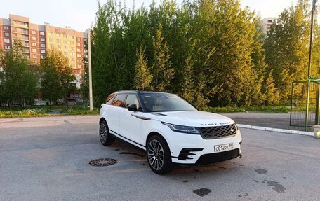 Land Rover Range Rover Velar I, 2021 год, 6 400 000 рублей, 2 фотография