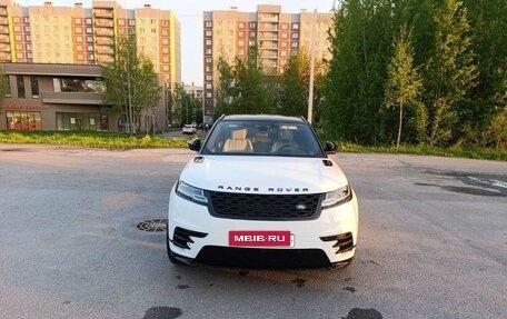 Land Rover Range Rover Velar I, 2021 год, 6 400 000 рублей, 4 фотография
