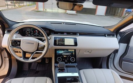 Land Rover Range Rover Velar I, 2021 год, 6 400 000 рублей, 16 фотография
