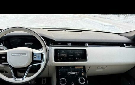 Land Rover Range Rover Velar I, 2021 год, 6 400 000 рублей, 25 фотография