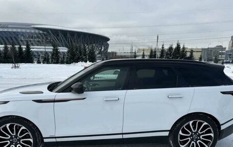 Land Rover Range Rover Velar I, 2021 год, 6 400 000 рублей, 18 фотография