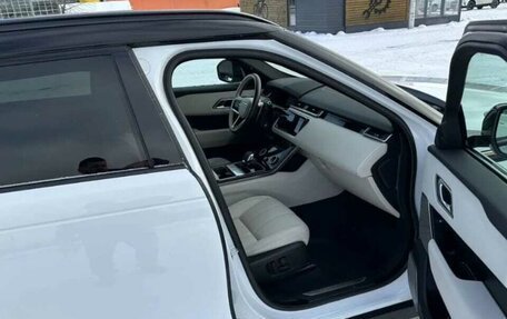 Land Rover Range Rover Velar I, 2021 год, 6 400 000 рублей, 21 фотография