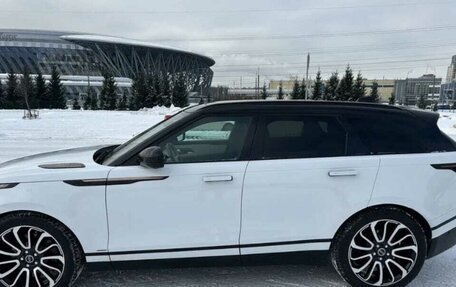 Land Rover Range Rover Velar I, 2021 год, 6 400 000 рублей, 20 фотография