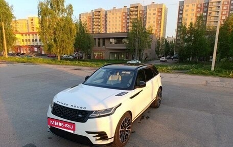 Land Rover Range Rover Velar I, 2021 год, 6 400 000 рублей, 17 фотография