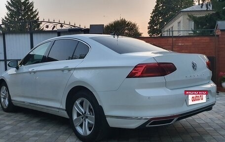 Volkswagen Passat B8 рестайлинг, 2020 год, 2 700 000 рублей, 5 фотография