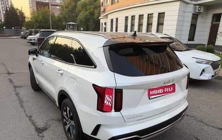 KIA Sorento IV, 2023 год, 4 150 000 рублей, 5 фотография