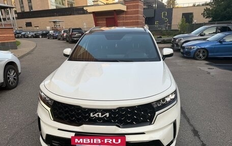 KIA Sorento IV, 2023 год, 4 150 000 рублей, 2 фотография