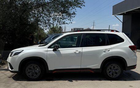 Subaru Forester, 2024 год, 5 200 000 рублей, 4 фотография