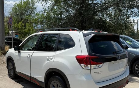 Subaru Forester, 2024 год, 5 200 000 рублей, 7 фотография