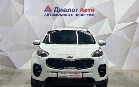KIA Sportage IV рестайлинг, 2018 год, 1 790 000 рублей, 2 фотография