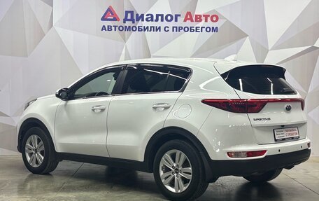 KIA Sportage IV рестайлинг, 2018 год, 1 790 000 рублей, 6 фотография