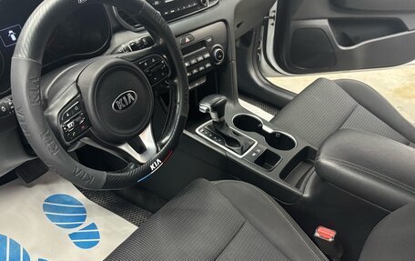 KIA Sportage IV рестайлинг, 2018 год, 1 790 000 рублей, 8 фотография