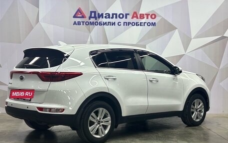 KIA Sportage IV рестайлинг, 2018 год, 1 790 000 рублей, 4 фотография