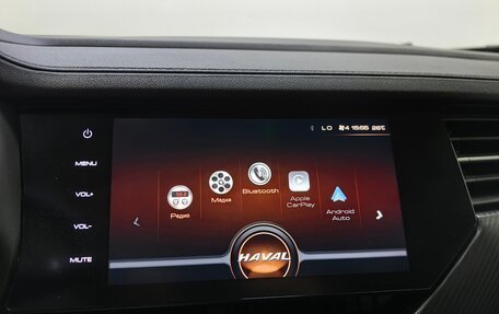 Haval F7x I, 2021 год, 1 759 000 рублей, 14 фотография