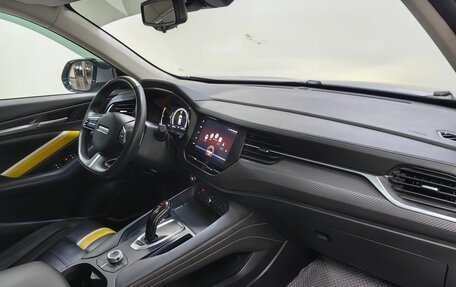 Haval F7x I, 2021 год, 1 759 000 рублей, 13 фотография