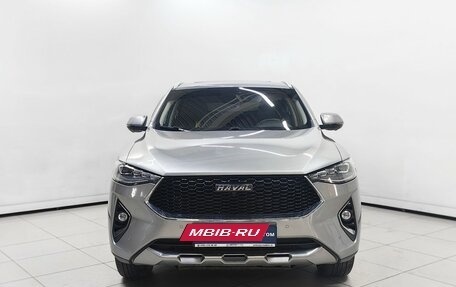 Haval F7x I, 2021 год, 1 759 000 рублей, 3 фотография