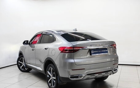 Haval F7x I, 2021 год, 1 759 000 рублей, 2 фотография