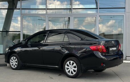 Toyota Corolla, 2008 год, 895 000 рублей, 2 фотография