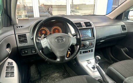 Toyota Corolla, 2008 год, 895 000 рублей, 6 фотография