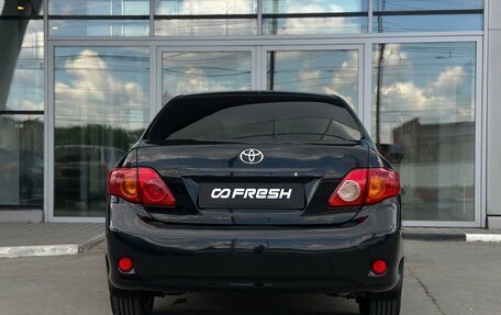 Toyota Corolla, 2008 год, 895 000 рублей, 4 фотография