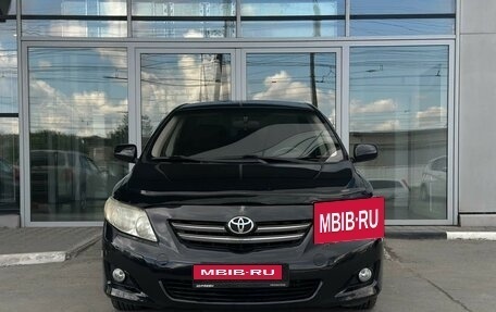Toyota Corolla, 2008 год, 895 000 рублей, 3 фотография