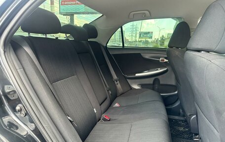 Toyota Corolla, 2008 год, 895 000 рублей, 7 фотография