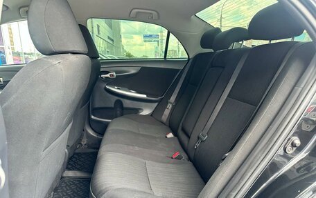 Toyota Corolla, 2008 год, 895 000 рублей, 9 фотография