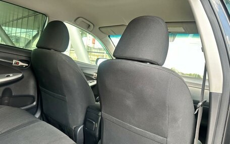 Toyota Corolla, 2008 год, 895 000 рублей, 11 фотография
