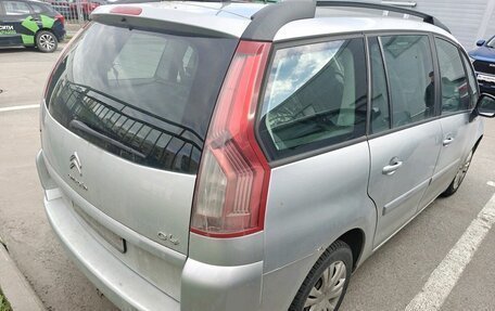Citroen C4 Picasso II рестайлинг, 2011 год, 599 000 рублей, 3 фотография