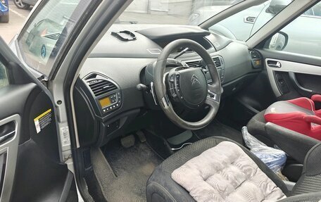 Citroen C4 Picasso II рестайлинг, 2011 год, 599 000 рублей, 6 фотография